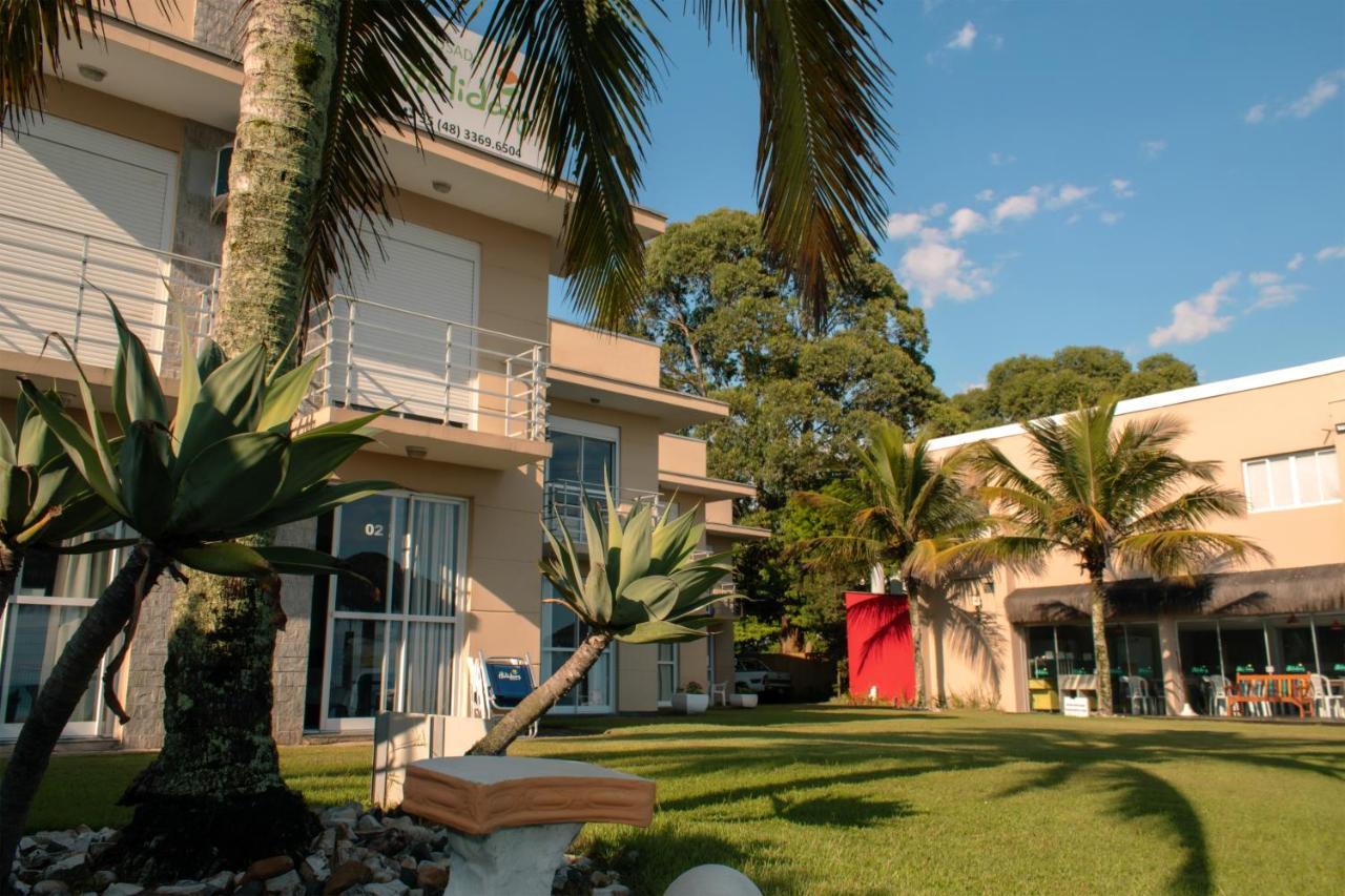 Pousada Holiday Florianópolis 외부 사진